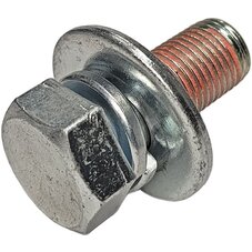 Болт шкива барабана DC97-06080A (M12) для стиральных машин Samsung