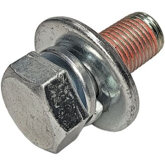 Болт шкива барабана DC97-06080A (M12) для стиральных машин Samsung