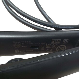 Утюжок-выпрямитель для волос Philips BHS377 (б.у., гарантия 3 месяца)