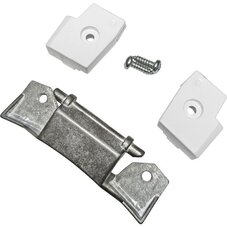 Петля люка 153693 для сушильных машин Bosch, Siemens и др.