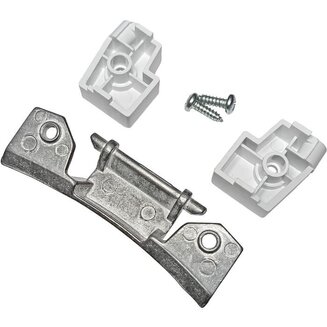 Петля люка 153693 для сушильных машин Bosch, Siemens и др.