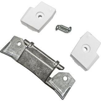 Петля люка 153693 для сушильных машин Bosch, Siemens и др.