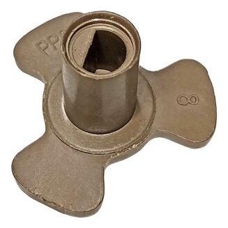 Коуплер СВЧ 95TR00 (H=21mm, T=4.8mm, D=34mm)