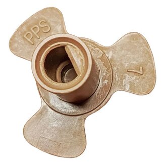 Коуплер 49006055 (H=21mm, T=4mm, D=34mm) для СВЧ Candy, Vitek, LG, Redmond