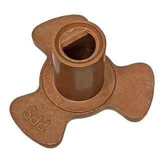 Коуплер 49006055 (H=21mm, T=4mm, D=34mm) для СВЧ Candy, Vitek, LG, Redmond