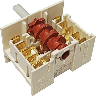 Переключатель режимов COK303AA (7 позиций) для плит Hansa