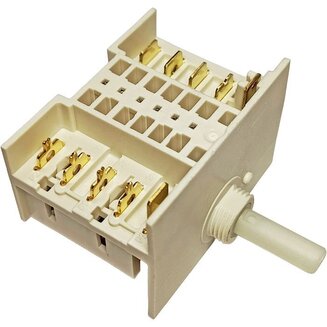 Переключатель режимов COK303AA (7 позиций) для плит Hansa