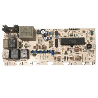 Модуль управления 143372 EVO1 LB2000 б.у. для стиральных машин Indesit и Hotpoint-Ariston