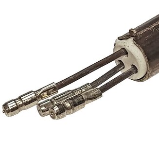 ТЭН духовки S-образный (1000 Вт, 220 V) для плит Мечта