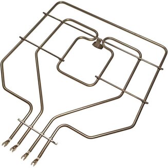 ТЭН духовки 773539 (2800 Вт=1500+1300, верхний) для плит Bosch, Siemens, EGO