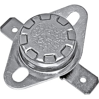 Термостат KSD-301 110°C (температура срабатывания 110 градусов, 16A, 250V) для СВЧ