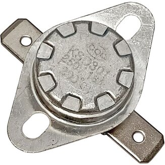 Термостат KSD-301 200°C (температура срабатывания 200 градусов, 16A, 250V) для СВЧ