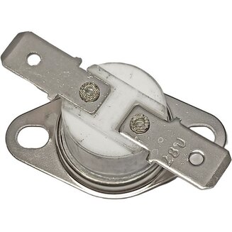 Термостат KSD-301 280°C (температура срабатывания 280 градусов, 10A, 250V) для СВЧ