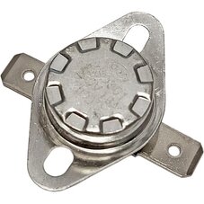 Термостат KSD-301 100°C (нормально разомкнутый, температура срабатывания 100 градусов, 16A, 250V) для СВЧ