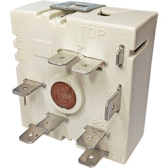 Регулятор мощности PKS002 (EGO 50.57021.010, шток 20 мм, однозонный, без расш.) универсальный