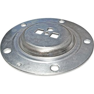 Фланец SpT066825 (RCF, крепление 5 болтов) для водонагревателей Thermex серий ER, ES