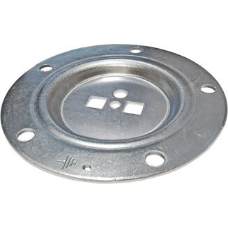 Фланец SpT066825 (RCF, крепление 5 болтов) для водонагревателей Thermex серий ER, ES