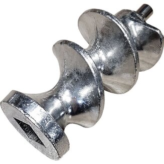 Шнек ZL012 (L=105 мм) для мясорубок Zelmer