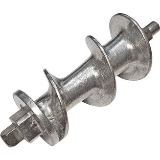 Шнек (L=116 мм) для мясорубок Гамма 2