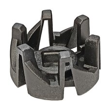 Коплер HR2003 (шестерня, 6 зубьев) для блендеров Philips, DEXP