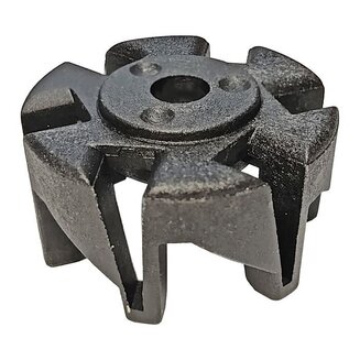 Коплер HR2003 (шестерня, 6 зубьев) для блендеров Philips, DEXP