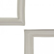Уплотнитель двери 769748901803 (560x1320(1330) мм, плоский профиль) для холодильников Атлант и Минск