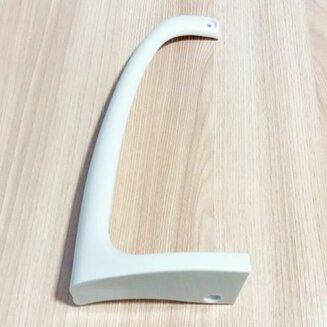 Ручка 857155 (нижняя) для холодильников Indesit, Ariston и Stinol
