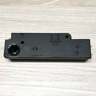 Блокировка люка 530000200 (2 язычка, зам. AD4410) для стиральных машин Ardo, Asko и Whirlpool