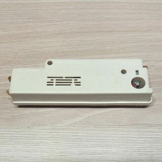 Блокировка люка 651016776 (2 язычка) для стиральных машин Ardo, Asko и Whirlpool