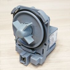 Сливной насос Askoll M50 (3 защелки, разъем вперед вместе) для стиральной машины