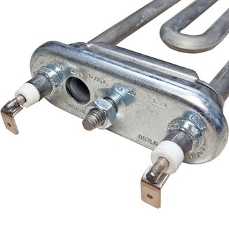 ТЭН HTR003LG (Thermowatt, 1600 Вт, длина 175 мм, с отв.) для стиральных машин LG