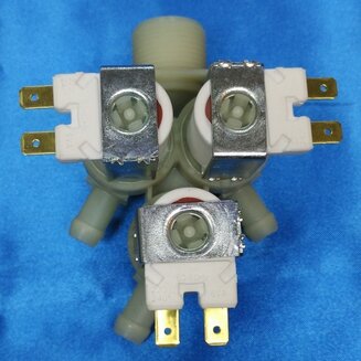 Клапан набора воды (КЭН-3, отводы 180 градусов)