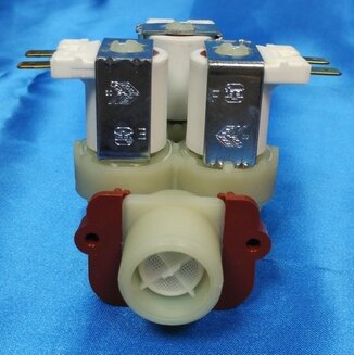 Клапан набора воды (КЭН-3, отводы 180 градусов)