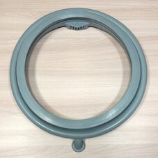Манжета люка 404001000 (широкая, со сливом) для стиральных машин Ardo и Whirlpool