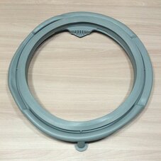 Манжета люка 651008706 (со сливом) для стиральных машин Ardo, Asko, Electrolux, Gorenje, Whirlpool и др.