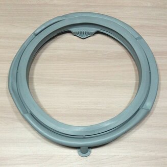 Манжета люка 651008706 (со сливом) для стиральных машин Ardo, Asko, Electrolux, Gorenje, Whirlpool и др.