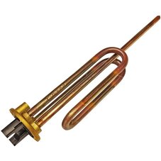 ТЭН 184280 (RCF, 1500 Вт, L=280 мм, D=48 мм) для водонагревателей Аriston и Thermex