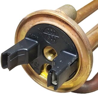 ТЭН 184280 (RCF, 1500 Вт, L=280 мм, D=48 мм) для водонагревателей Аriston и Thermex