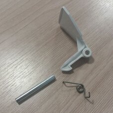 Ручка люка 069636 для стиральных машин Bosch и Siemens