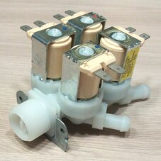 Клапан набора воды (КЭН-4, отводы 180 градусов)