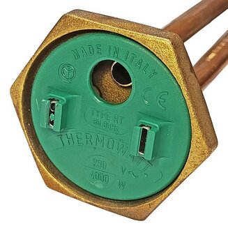 ТЭН Thermowatt 182311 (RCT, 4000 Вт, L=385 мм, D=42 мм) для водонагревателей Ariston