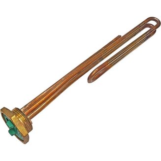 ТЭН Thermowatt 182311 (RCT, 4000 Вт, L=385 мм, D=42 мм) для водонагревателей Ariston