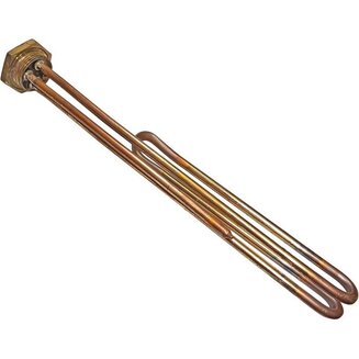 ТЭН Thermowatt 182311 (RCT, 4000 Вт, L=385 мм, D=42 мм) для водонагревателей Ariston