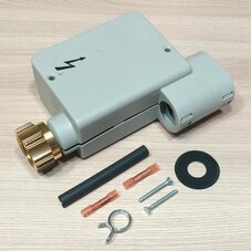 Клапан "аквастоп" 091058 для стиральных и посудомоечных машин Bosch и Siemens