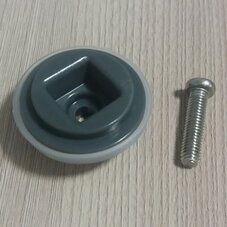 Втулка шнека 996510076635 для мясорубок Philips