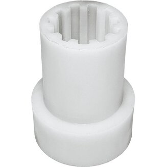 Корпус втулки шнека для мясорубок Philips HR2735