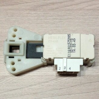 Блокировка люка 085194 для стиральных машин Indesit, Hotpoint-Ariston и Whirlpool
