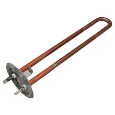 ТЭН AK00001 Asker (RF, 700 Вт, L=245 мм, D=64 мм, медь) для водонагревателей