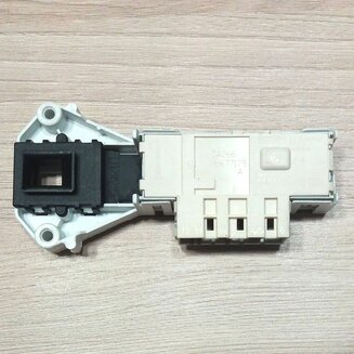 Блокировка люка 091911 для стиральных машин Indesit и Hotpoint-Ariston