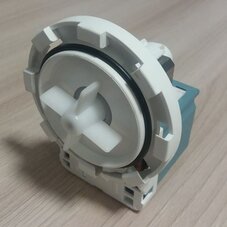 Сливной насос GRE (8 защелок, клеммы назад) для стиральных машин